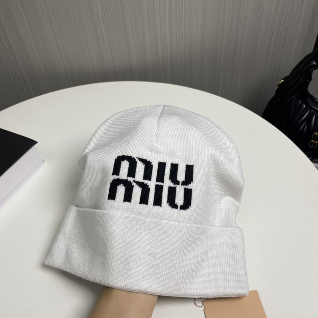 Miu Miu Caps